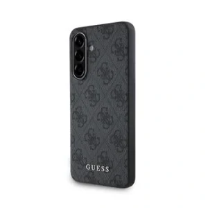 Husă spate Guess 4G pentru Samsung Galaxy A56, gri