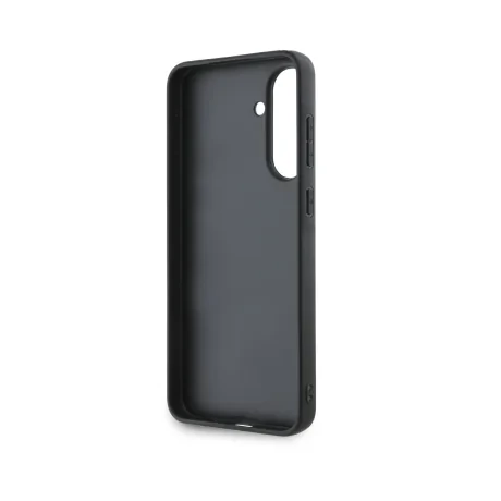 Husă spate Guess 4G pentru Samsung Galaxy A56, gri