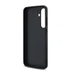Husă spate Guess 4G pentru Samsung Galaxy S24 FE Gri