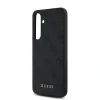 Husă spate Guess 4G pentru Samsung Galaxy S24 FE Gri
