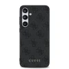 Husă spate Guess 4G pentru Samsung Galaxy S24 FE Gri
