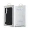 Husă spate Guess 4G pentru Samsung Galaxy S24 FE Gri