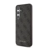Husă spate Guess 4G pentru Samsung Galaxy S24 FE, maro