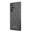 Husă spate Guess 4G pentru Samsung Galaxy S24 Ultra, neagră