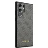 Husă spate Guess 4G pentru Samsung Galaxy S24 Ultra, neagră