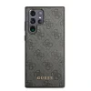 Husă spate Guess 4G pentru Samsung Galaxy S24 Ultra, neagră
