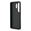 Husa spate Guess PU 4G cu logo metalic pentru Samsung Galaxy S26 Ultra, maro