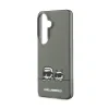 Husă spate magnetică Karl Lagerfeld IML K&amp;amp;CH Peekaboo Logo pentru Samsung Galaxy S26, neagră