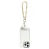 Pandantiv universal Guess curea de mână cu cristale 4G, auriu