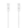 AMBALAJ: Cablu ME LongRun USB-C/USB-C 60W 1m Alb