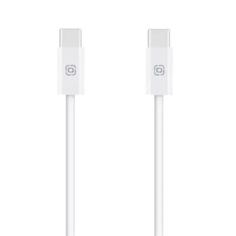 AMBALAJ: Cablu ME LongRun USB-C/USB-C 60W 2m Alb