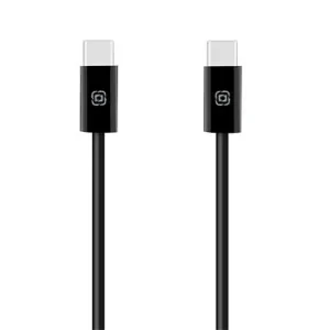 AMBALAJ: Cablu ME LongRun USB-C/USB-C 60W 2m Negru