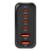 AMBALAJ: Încărcător de birou ME Terminal GaN 4C2A 100W Negru
