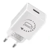 AMBALAJ: Încărcător de călătorie ME USB-A 10W Alb