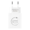 AMBALAJ: Încărcător de călătorie ME USB-A 10W Alb
