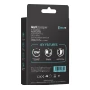 AMBALAJ: Încărcător de călătorie ME USB-A 10W + cablu USB-A/USB-C 1m alb