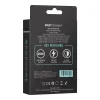 AMBALAJ: Încărcător de călătorie ME USB-A + USB-C 20W + 2x cablu 1m Alb
