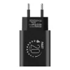 AMBALAJ: Încărcător de călătorie ME USB-C 20W Negru