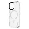 Carcasă de protecție OBAL:ME MagNetix pentru Apple iPhone 17, albă