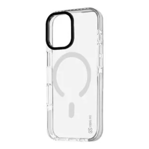 Carcasă de protecție OBAL:ME MagNetix pentru Apple iPhone 17, albă