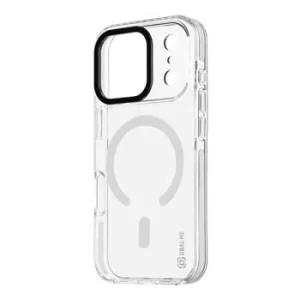 Carcasă de protecție OBAL:ME MagNetix pentru Apple iPhone 17 Pro, albă