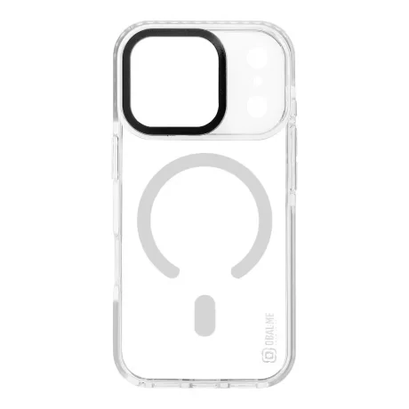Carcasă de protecție OBAL:ME MagNetix pentru Apple iPhone 17 Pro, albă