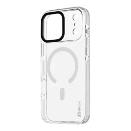 Carcasă de protecție OBAL:ME MagNetix pentru Apple iPhone 17 Pro Max, albă