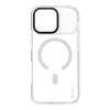 Carcasă de protecție OBAL:ME MagNetix pentru Apple iPhone 17 Pro Max, albă