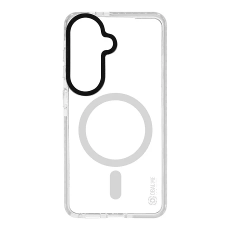 Carcasă de protecție OBAL:ME MagNetix pentru Samsung Galaxy S26, albă