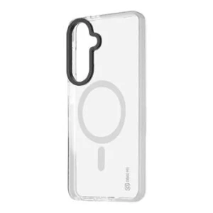 Carcasă de protecție OBAL:ME MagNetix pentru Samsung Galaxy S26+, albă