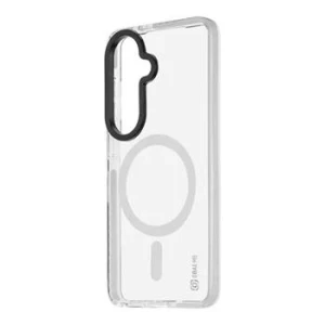 Carcasă de protecție OBAL:ME MagNetix pentru Samsung Galaxy S26, albă