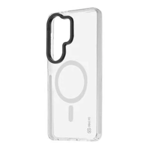 Carcasă de protecție OBAL:ME MagNetix pentru Samsung Galaxy S26 Ultra, albă