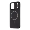 CARCASĂ: ME MagNetix Husă mată TPU pentru Apple iPhone 17 Pro Max Neagră