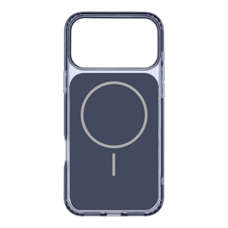 Carcasă OBAL:ME MagNetix ColorSlate pentru Apple iPhone 17 Pro Max, culoare Indigo