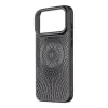 Carcasă OBAL:ME MagNetix Float pentru Apple iPhone 17 Pro Max, neagră
