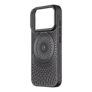 Carcasă OBAL:ME MagNetix Float pentru Apple iPhone 17 Pro, neagră