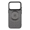 Carcasă OBAL:ME MagNetix Float pentru Apple iPhone 17 Pro, neagră