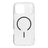 Carcasă OBAL:ME MagNetix Limpid pentru Apple iPhone 17 Pro Max, transparentă
