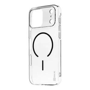 Carcasă OBAL:ME MagNetix Limpid pentru Apple iPhone 17 Pro Max, transparentă