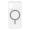 Carcasă OBAL:ME MagNetix Limpid pentru Apple iPhone 17, transparentă