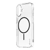 Carcasă OBAL:ME MagNetix Limpid pentru Apple iPhone 17, transparentă