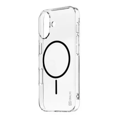Carcasă OBAL:ME MagNetix Limpid pentru Apple iPhone 17, transparentă