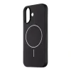 Carcasă OBAL:ME MagNetix mată TPU pentru Apple iPhone 17, neagră