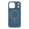 Carcasă OBAL:ME MagNetix mată TPU pentru Apple iPhone 17 Pro Max, albastru închis