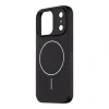 Carcasă OBAL:ME MagNetix mată TPU pentru Apple iPhone 17 Pro, neagră