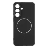 Carcasă OBAL:ME MagNetix mată TPU pentru Samsung Galaxy S26+, neagră