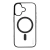 Carcasă OBAL:ME MagNetix Outline pentru Apple iPhone 17 Neagră