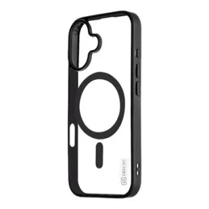 Carcasă OBAL:ME MagNetix Outline pentru Apple iPhone 17 Neagră