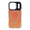 Carcasă OBAL:ME MagNetix SolarFlex pentru Apple iPhone 17 Pro, gri cupră