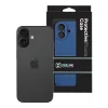 Carcasă OBAL:ME mată TPU pentru Apple iPhone 17, albastru închis